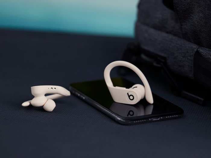 Apple just launched another pair of truly wireless earbuds. Here's how they compare to the new AirPods.