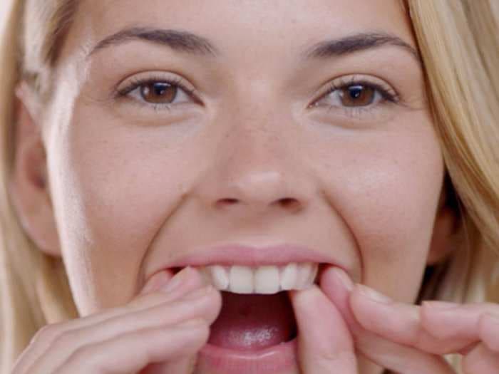 We asked an orthodontist if it's safe to whiten teeth with Crest Whitestrips - here's what she said