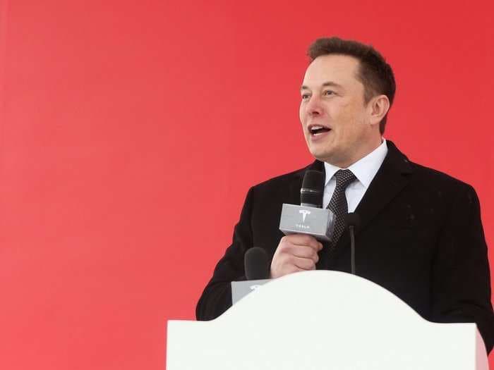 Tesla says it delivered about 63,000 vehicles in the first quarter of 2019, a 31% drop from Q4 2018