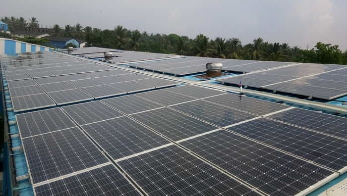 India will not meet its rooftop solar power target if it doesn’t help MSMEs