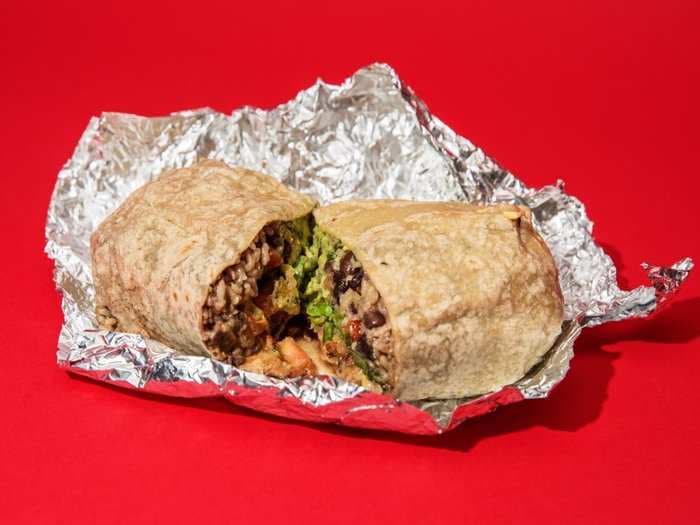 Chipotle is offering free delivery for National Burrito Day