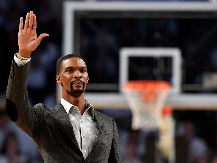 NBA legend Chris Bosh explained how Gordon Hayward's gruesome ankle injury and Kobe Bryant's Oscar ended his desire to come back from blood clots