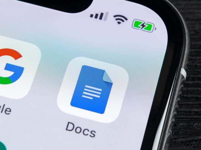 How to change the line spacing on any text in Google Docs, on your desktop or mobile device