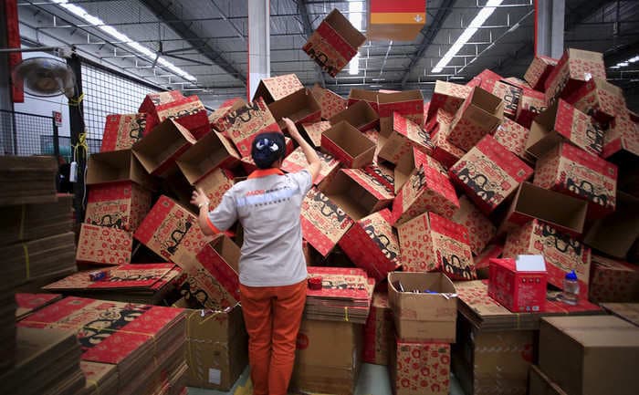 India is cracking down on Chinese e-commerce firms like AliExpress, Club Factory and Shein for tax and duty evasion