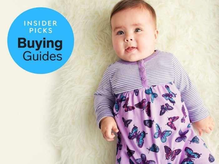 The best places to shop for kids' clothes by age range