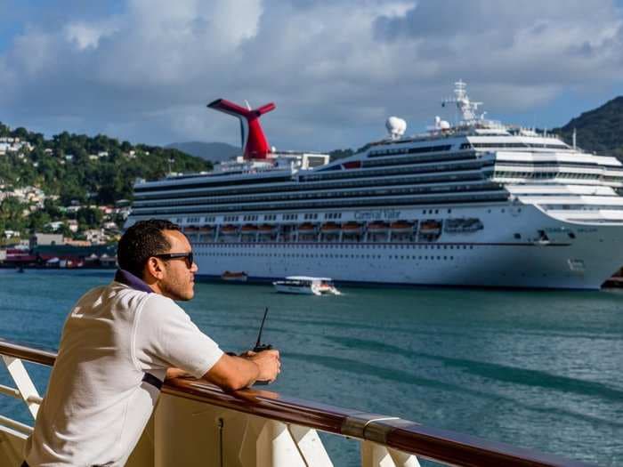 Cruise ship workers reveal the most disappointing things about their job