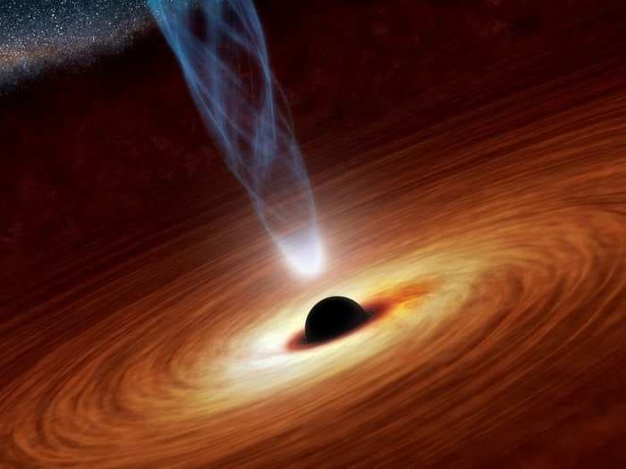 Humans are about to see the first-ever photo of a 'supermassive' black hole. Here what we hope to discover