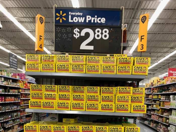 How Walmart keeps its prices so low