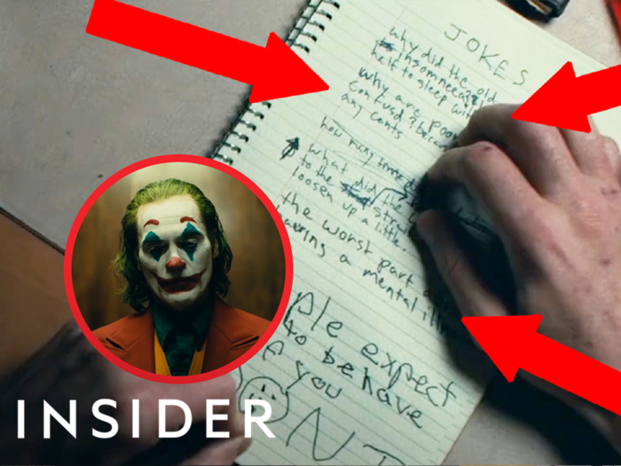 Everything you missed in the first 'Joker' teaser trailer