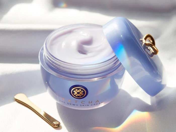 Tatcha's new $70 moisturizer kept my skin hydrated and dewy for over 8 hours - if it's in your budget, it's worth the cost