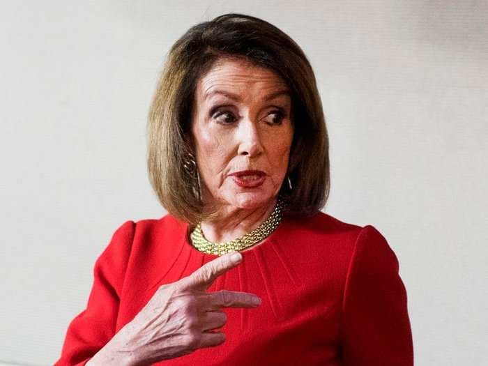 Nancy Pelosi calls Trump's Homeland Security purge a 'downward spiral of indecency' as more officials are given the boot