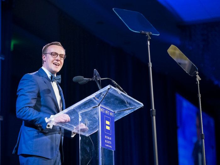 Meet Chasten Buttigieg, the husband of Democratic presidential candidate 'Mayor Pete,' who is a high school teacher and dog dad