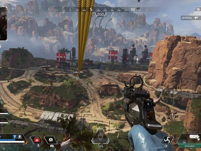 8 reasons why 'Apex Legends' is the best Battle Royale game available