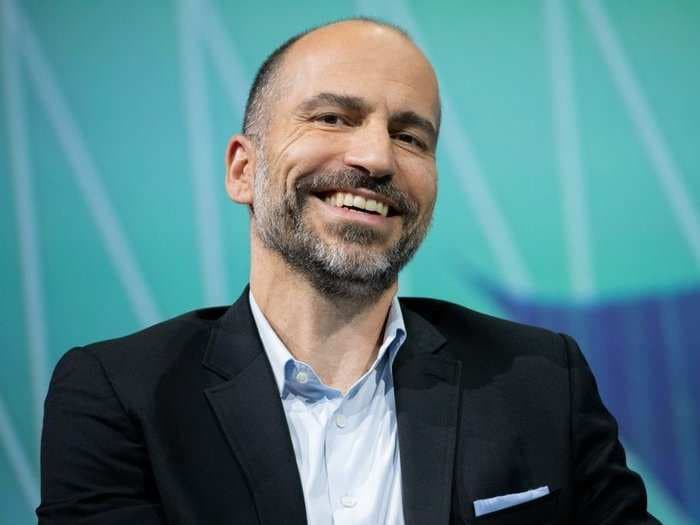 Uber has dangled $100 million at Dara Khosrowshahi if he can convince investors, or a buyer, that the company is worth $120 billion