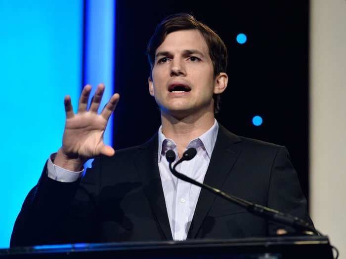 Ashton Kutcher's nonprofit wants to abolish child sex abuse on the internet with backing from a $280 million TED-sponsored fund