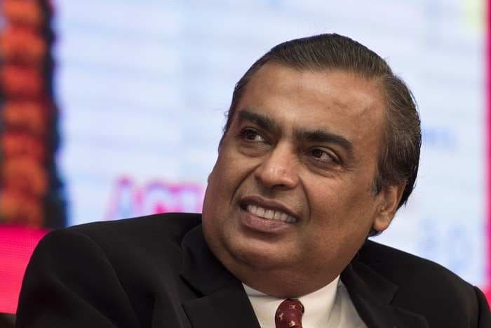 Mukesh Ambani is clearing the way for the launch of his e-commerce business