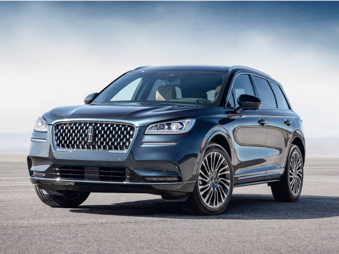 Lincoln has completed the revamp of its SUV lineup with the new Corsair. Now it's ready to take on Cadillac, Audi, and BMW.