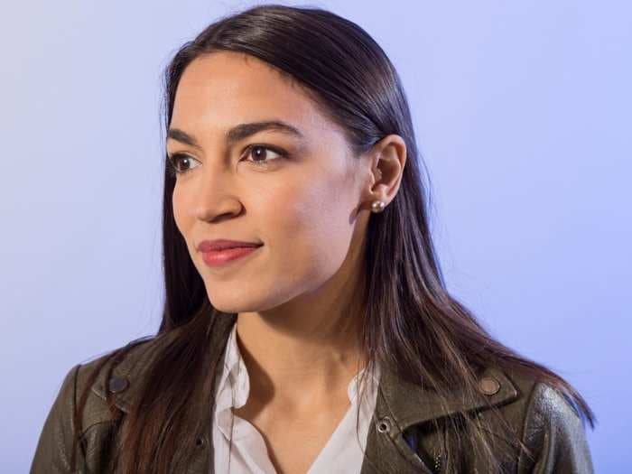 Alexandria Ocasio-Cortez says she left Facebook because 'social media poses a public health risk to everybody'