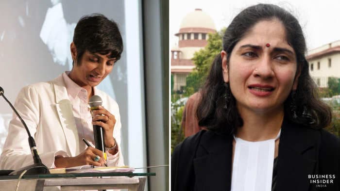 Indian lawyers who fought the country’s battle for LGBT rights among Times’ 100 most influential people in the world