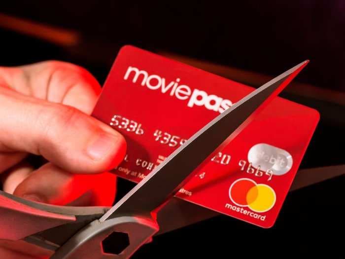 MoviePass has dropped from over 3 million subscribers to around 225,000, according to leaked internal data