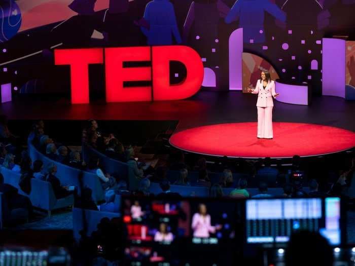 What it's like to attend the TED conference, where attendees pay $10,000 to learn the next big ideas