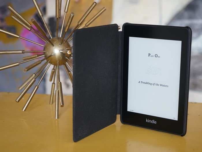 I reviewed Amazon's new waterproof Kindle Paperwhite to see if the upgrade is worth it - and I'd recommend it to anyone