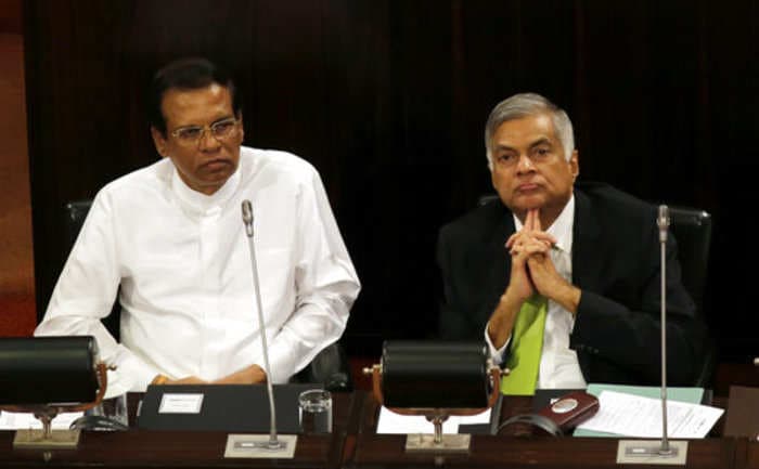 Sri Lankan President warns against rumours and false stories while promising stern action against the terror masterminds