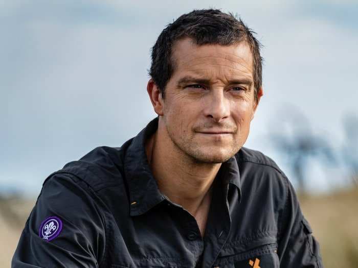 Survival expert Bear Grylls reveals the most important personality trait you need to stay alive in the wild