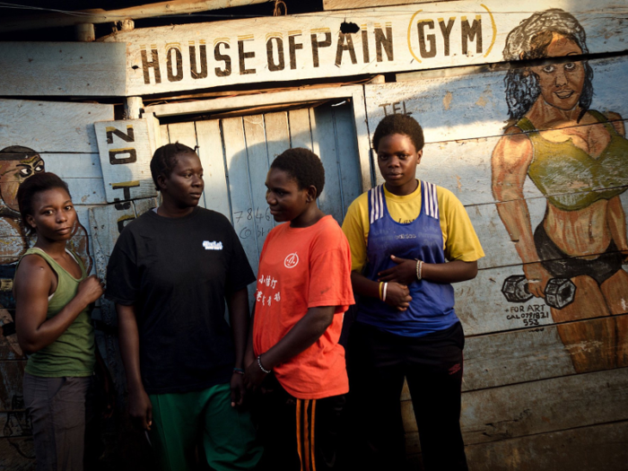 Finland and Uganda are the world's fittest countries - here's what they do to stay in shape