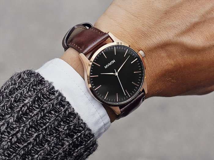 15 stylish men's watches under $250 to give as graduation gifts