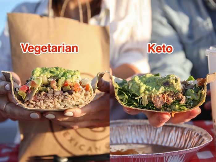 We tried all 6 of Chipotle's bowls designed just for dieters, and while the options were tasty, we found one major flaw