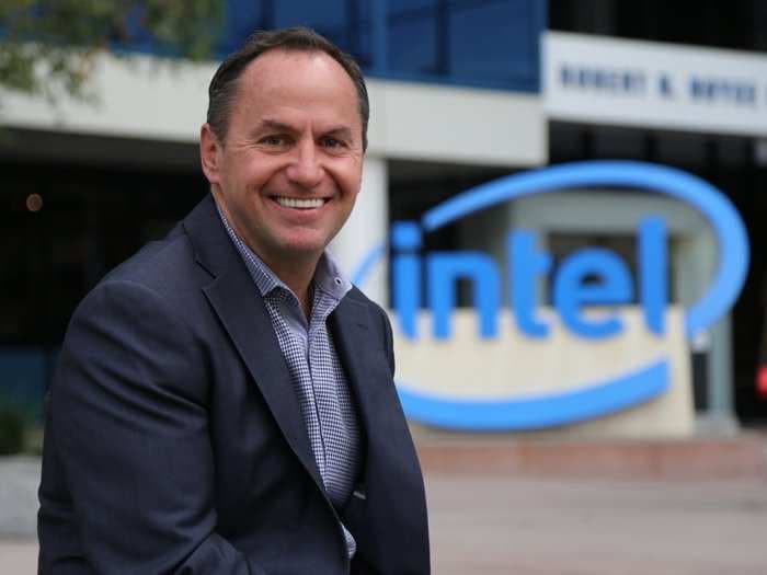 LIVE: Here come Intel's Q1 earnings