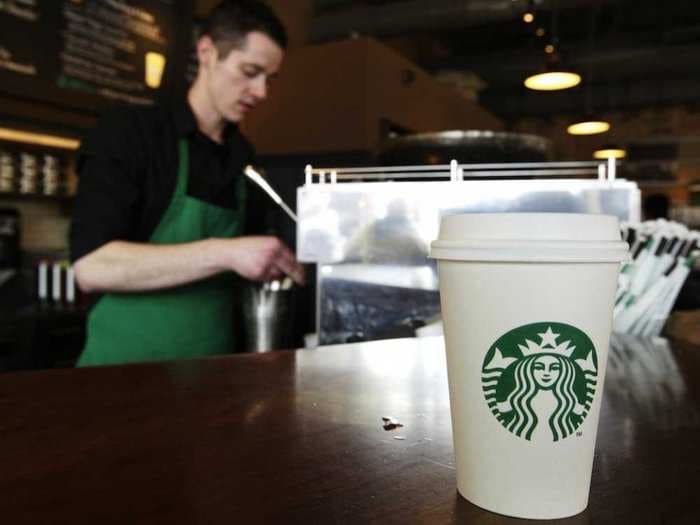 Starbucks still hasn't solved a growing problem