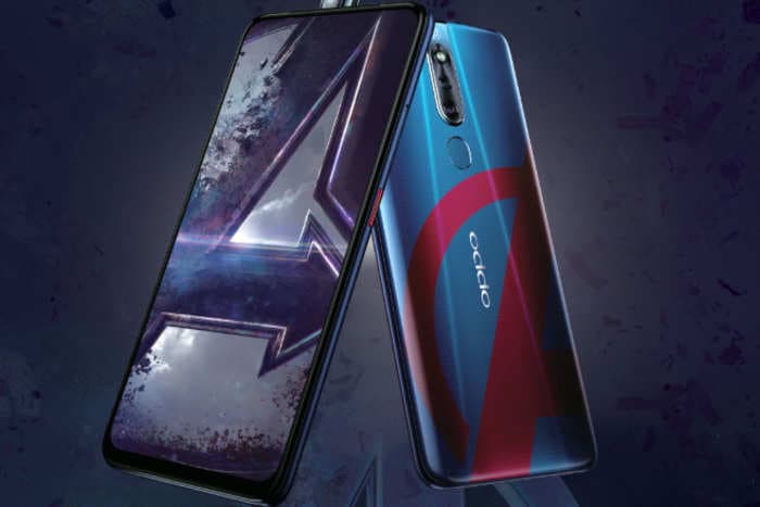 This smartphone company is cashing in on the popularity of Avengers Endgame with a special edition phone
