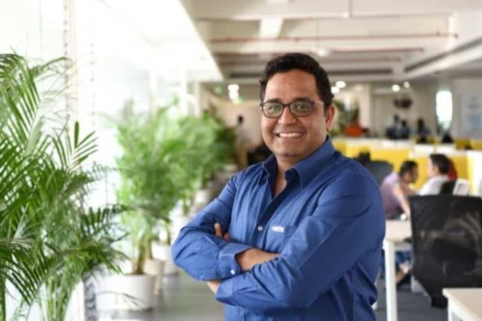 ‘I want it all and I want it now’, says Paytm founder Vijay Shekhar Sharma as he plans a ticket to the US