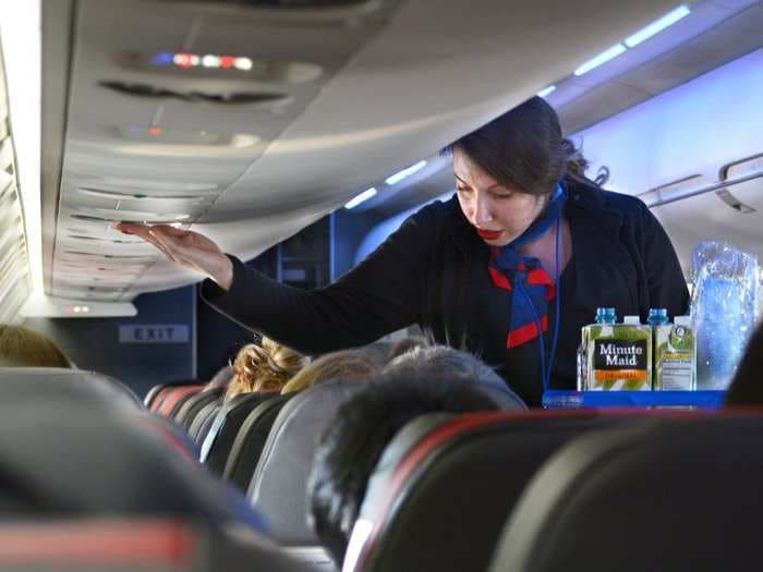 6 things flight attendants wish they could tell you, but can't