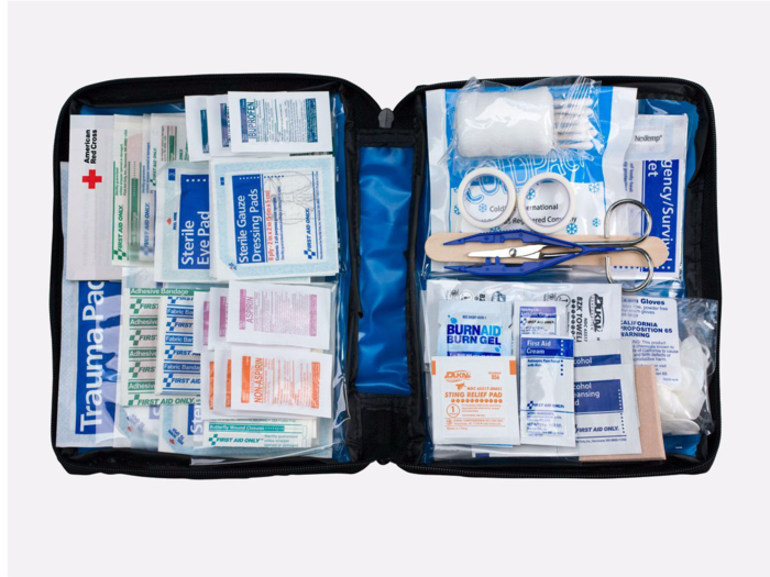 The best first aid kits you can buy