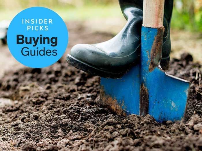The best shovels you can buy for gardening