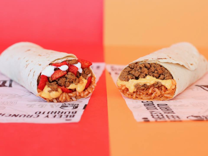 18 fast-food menu items that customers are begging chains to bring back