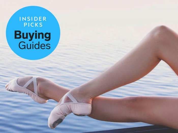 The best ballet shoes you can buy