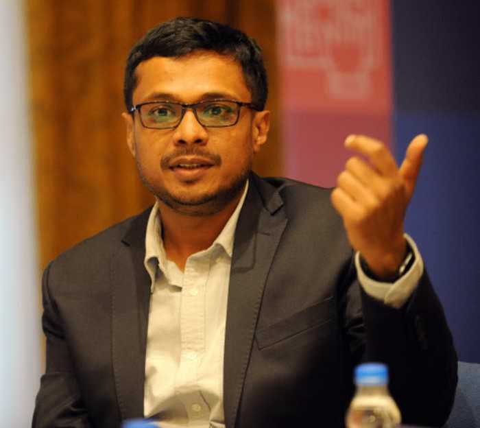 Sachin Bansal adds more to his cart, invests ₹200 million in Milkbasket