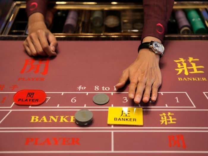 Las Vegas takes a hit as soft Chinese New Year weighs on baccarat revenue