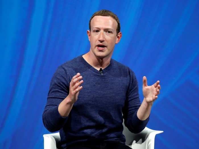 Facebook's 2019 first-quarter earnings call