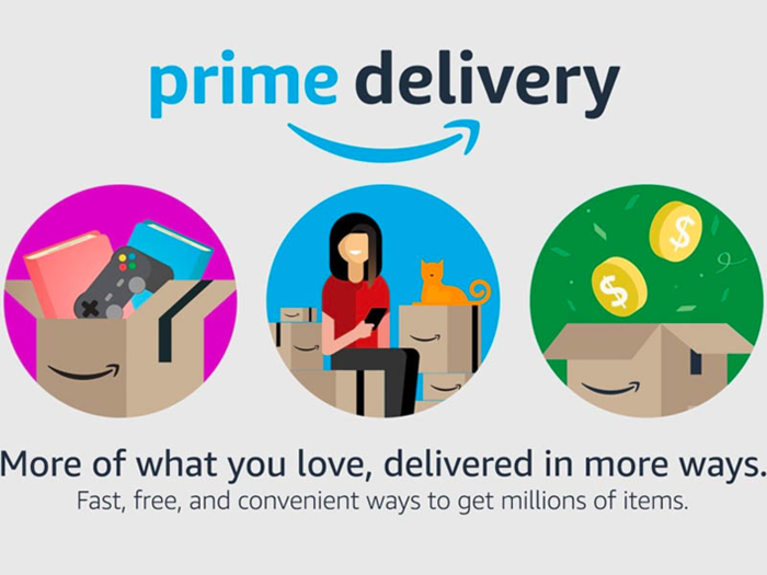 31 useful Amazon Prime benefits to know that go beyond free 2-day shipping