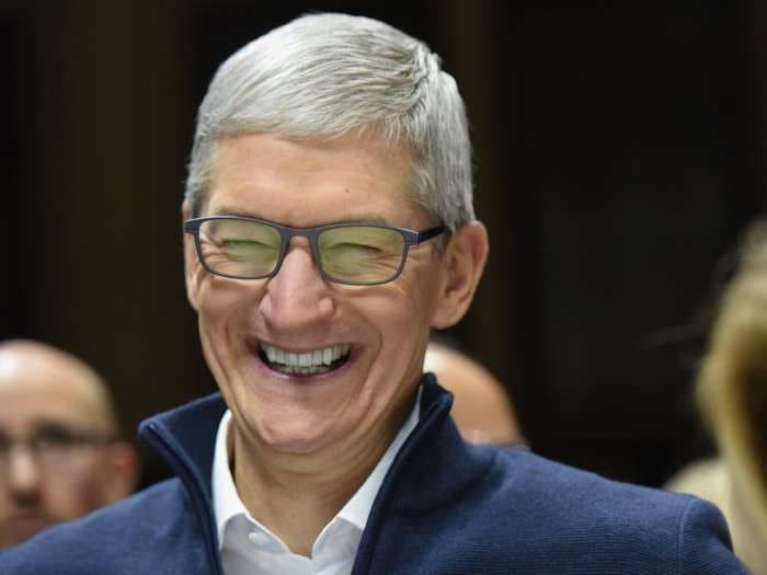 The $327 billion rally: Apple struggles through the darkest hours of the iPhone era and closes back in on its trillion-dollar valuation