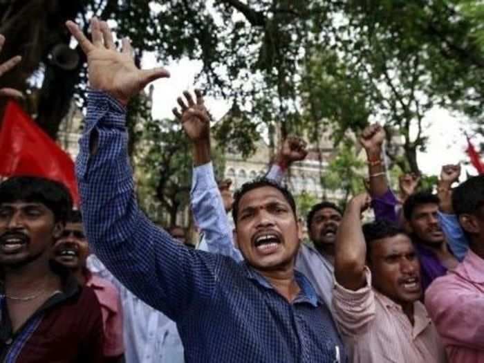 May Day 2019: India’s labour day comes at the cost of 570,000 job losses and 297 deaths