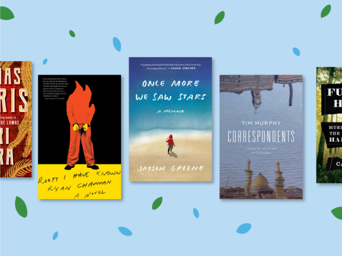 The 10 new books to read in May, according to Amazon's editors