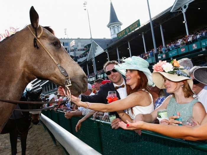 14 traditions that make the Kentucky Derby unlike any other event in sports