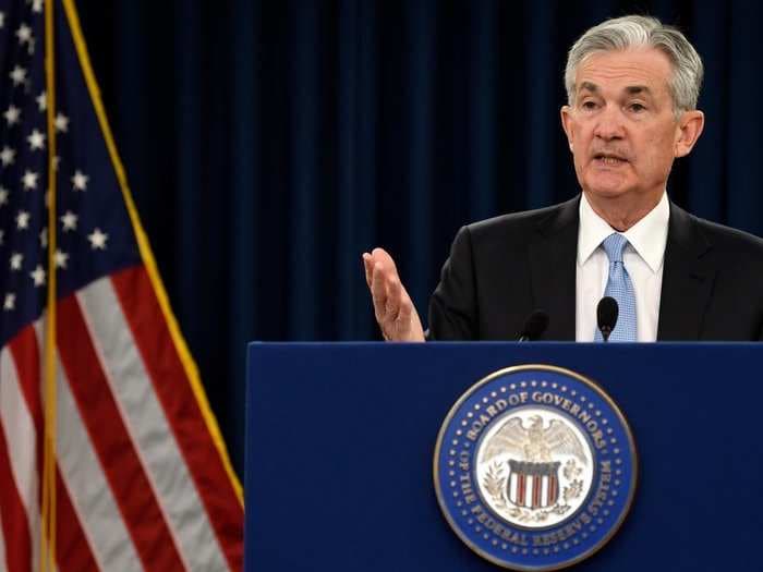 The Federal Reserve holds interest rates steady, notes inflation is softer than expected