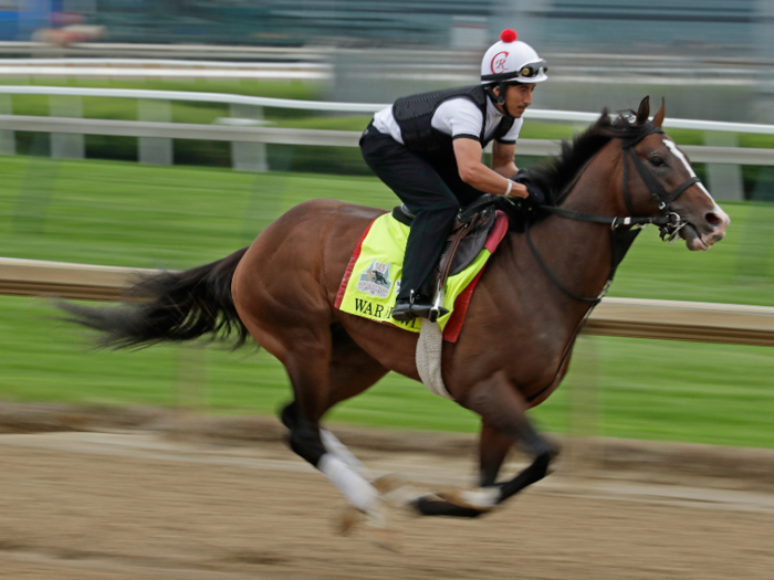 Kentucky Derby 2019: Everything you need to know about the 20 horses racing in the 'Run for the Roses'